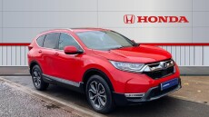 Honda CR-V 2.0 i-MMD Hybrid EX 5dr eCVT Hybrid Estate